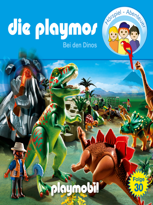 Titeldetails für Die Playmos--Das Original Playmobil Hörspiel, Folge 30 nach David Bredel - Verfügbar